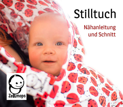 Stilltuch N&auml;hanleitung - Download von ZELLMOPS ist in deutschland aus biobaumwolle hergestellt und