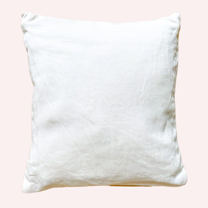 Kuschelkissen Hirse/Kräuter 20x20