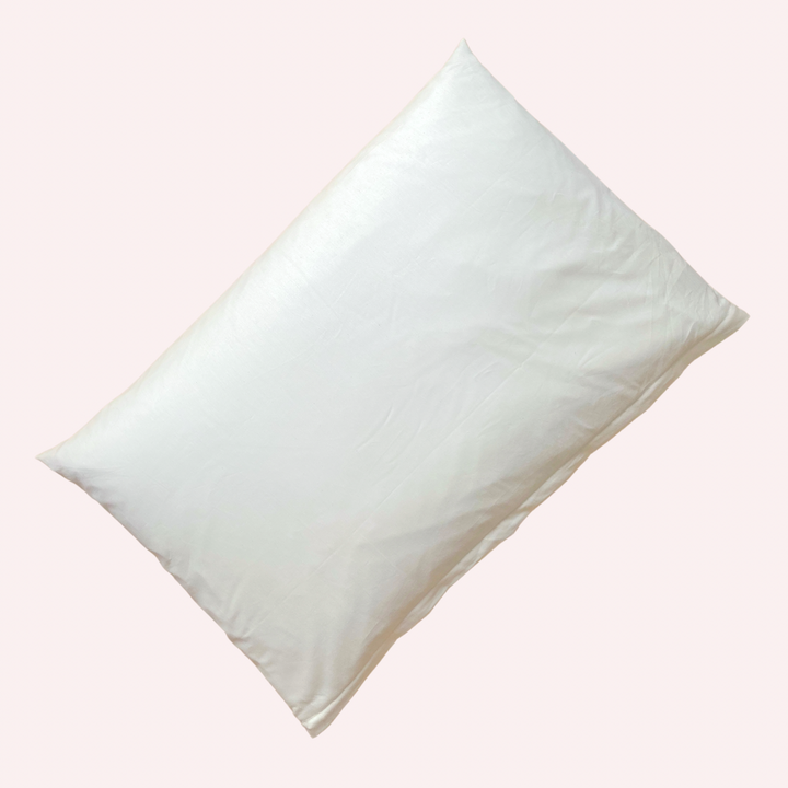 Kopfkissen Hirse-Zirbe 60x40cm Creme